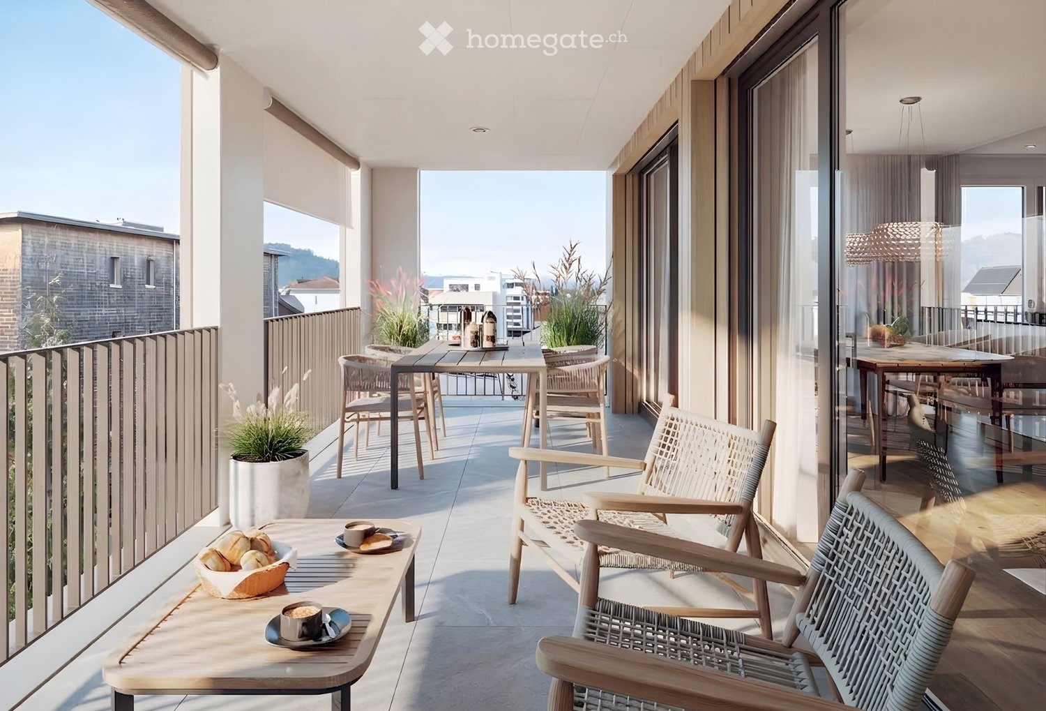 3 ½ rooms apartment