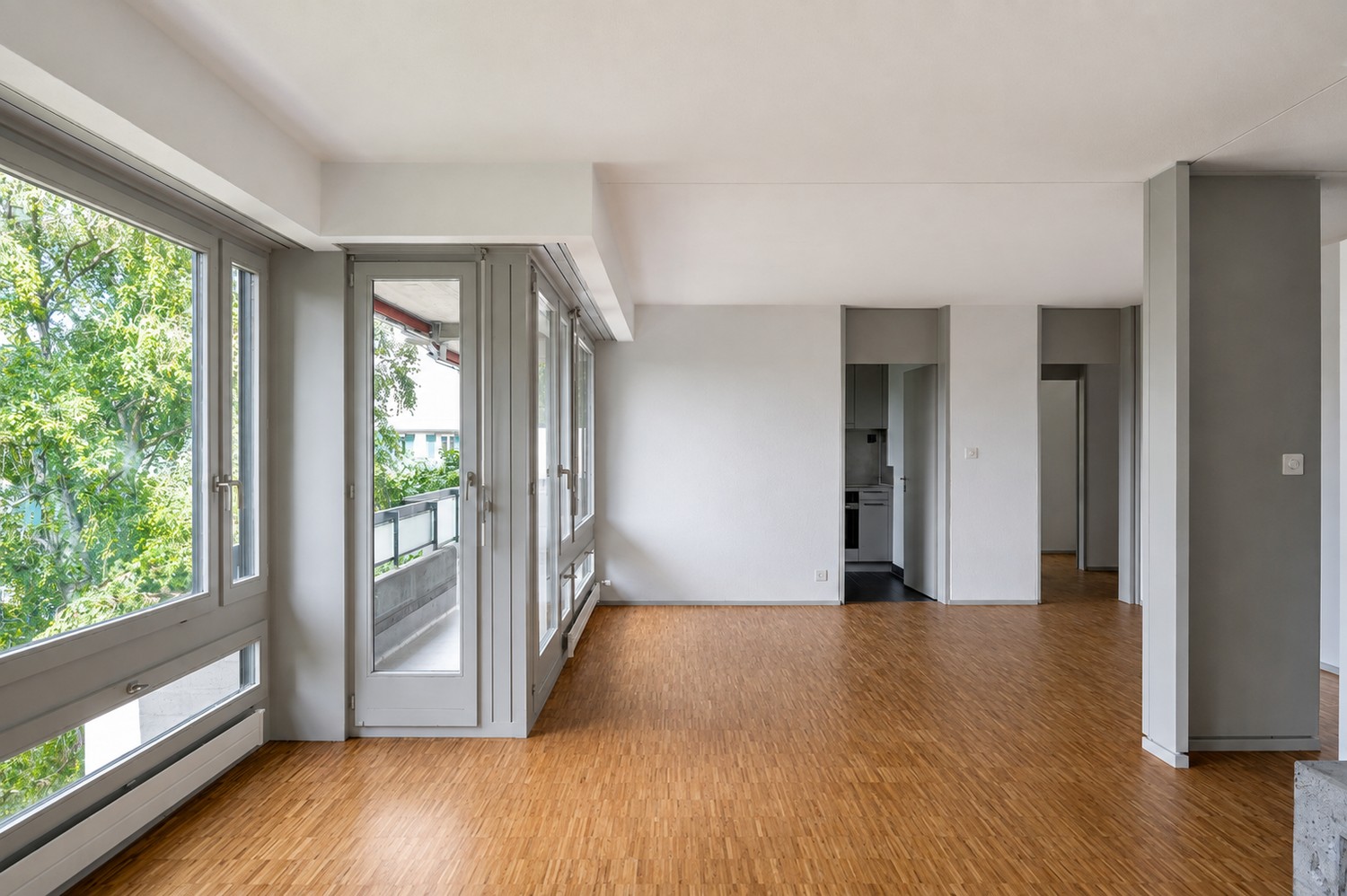 Appartement de 4 ½ pièces
