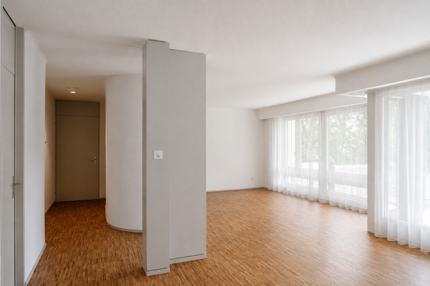 Appartement de 4 ½ pièces