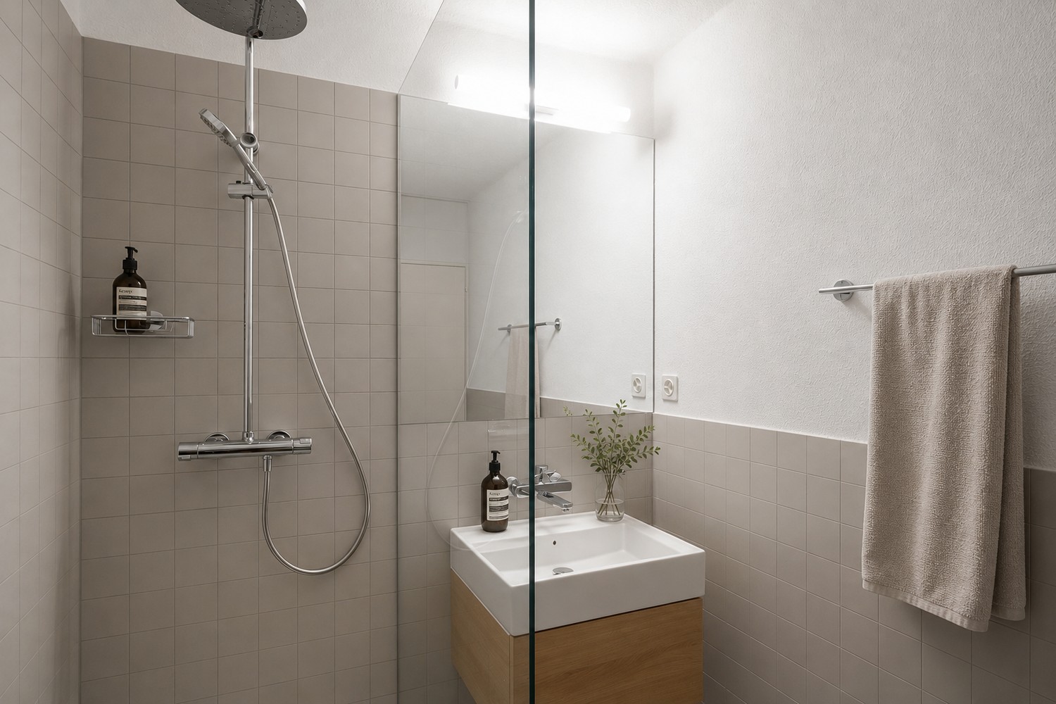 Appartement de 4 ½ pièces