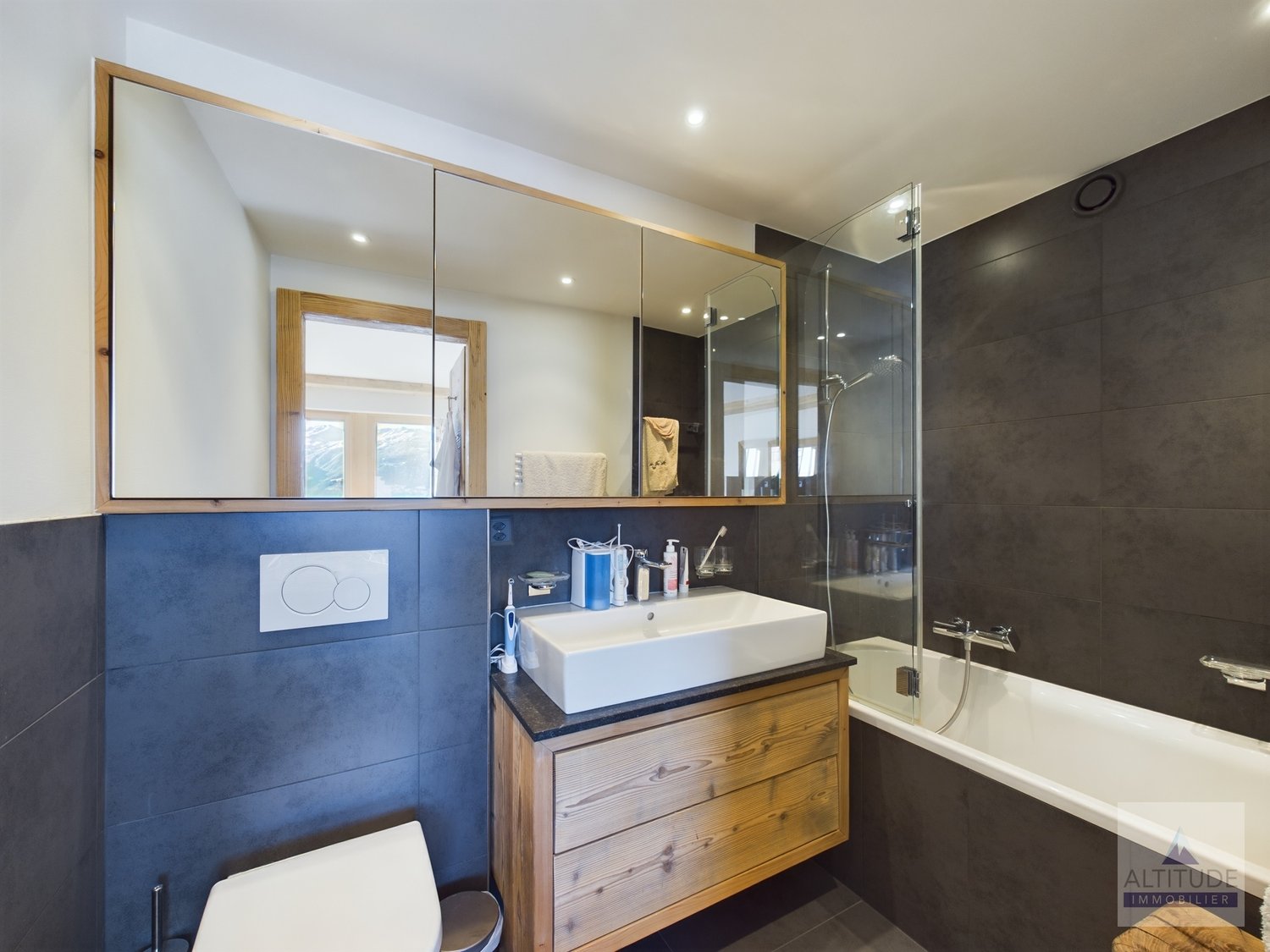 Appartamento attico 4 ½ locali