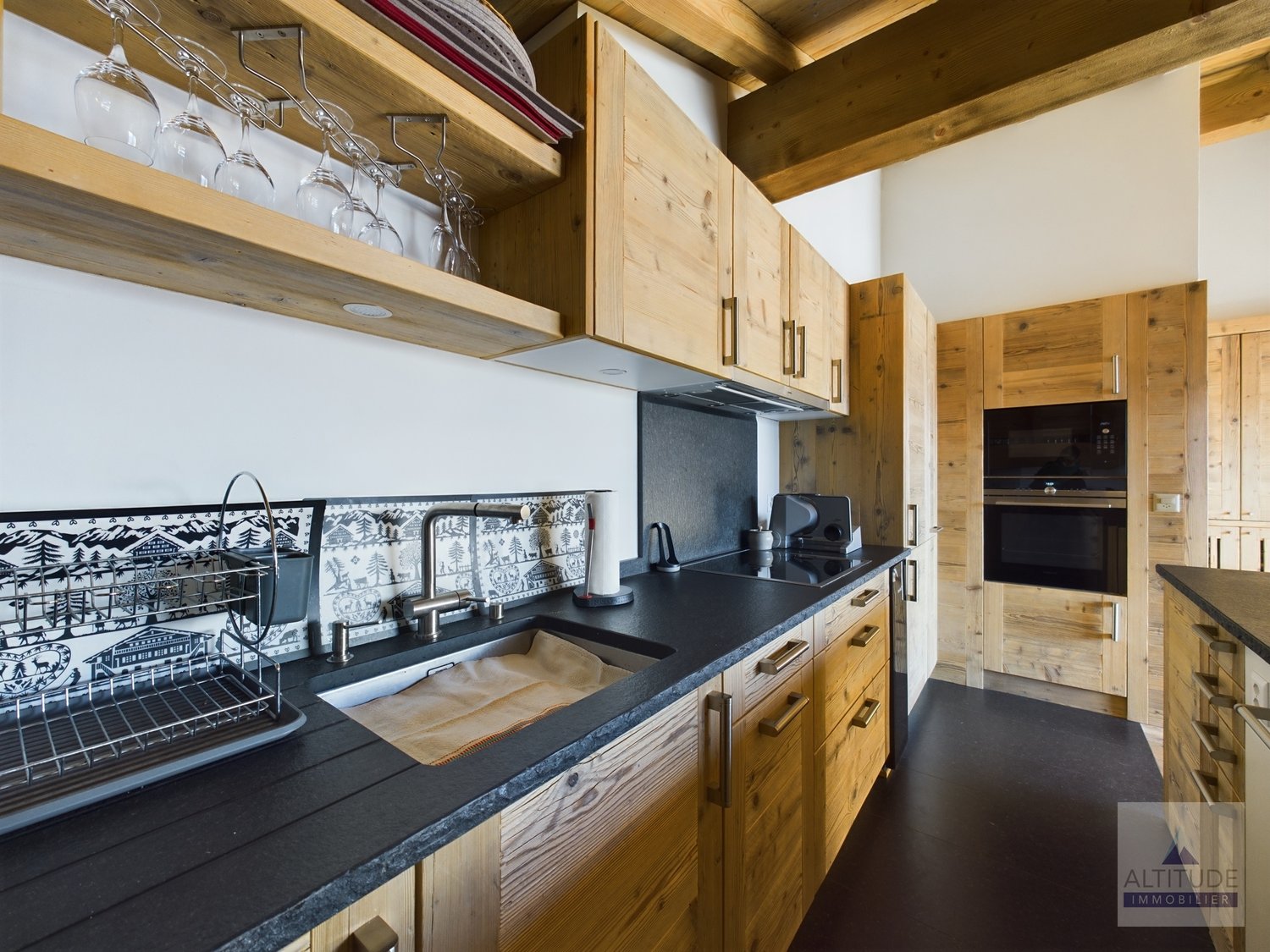Appartamento attico 4 ½ locali