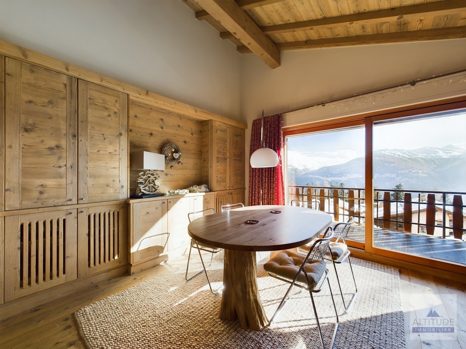 Appartamento attico 4 ½ locali