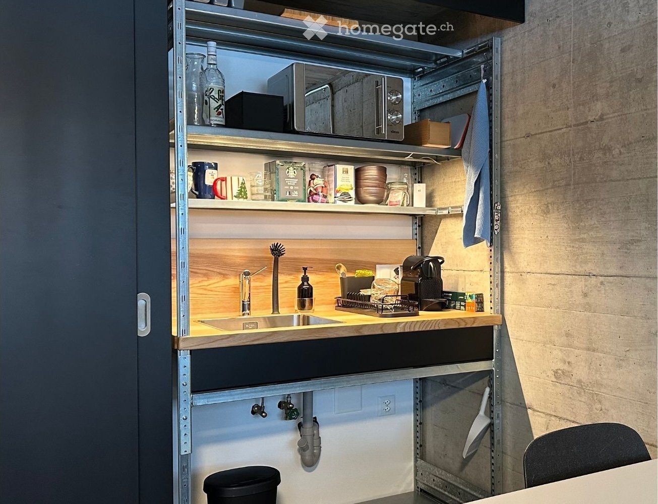 1 room apartment