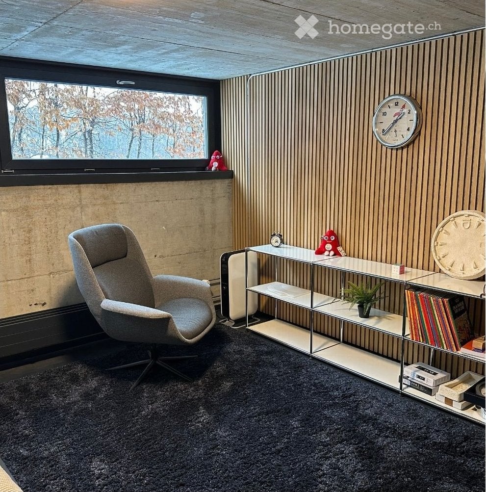 1 room apartment