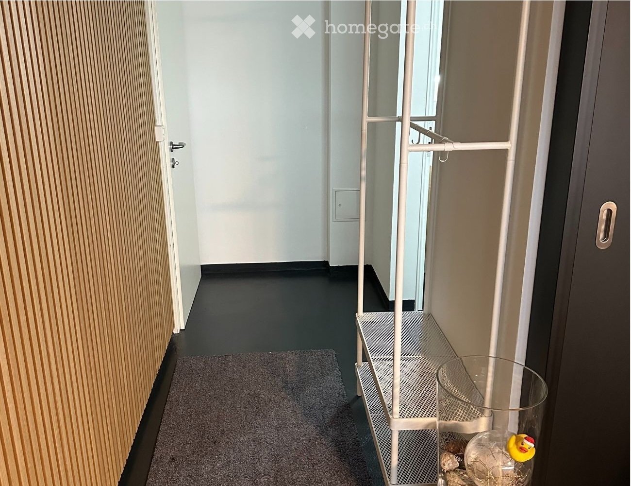 1 room apartment