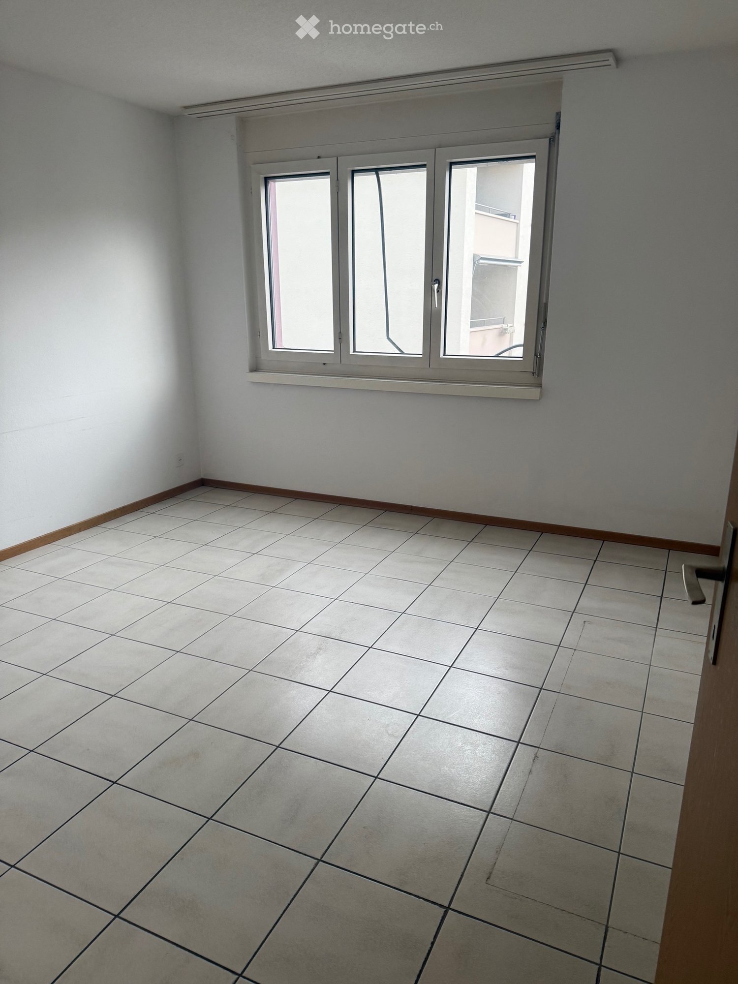 appartement de 3 pièces