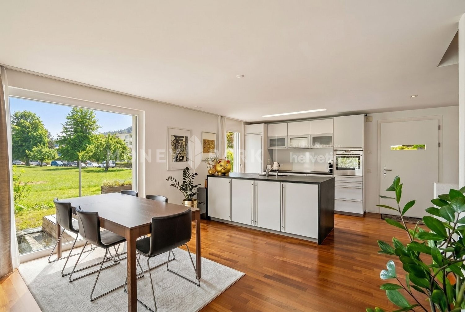 5 ½ rooms single house