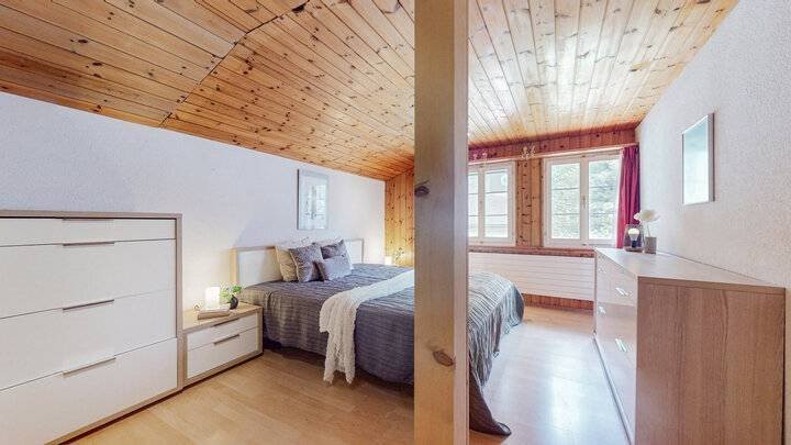 6 ½ rooms granny flat