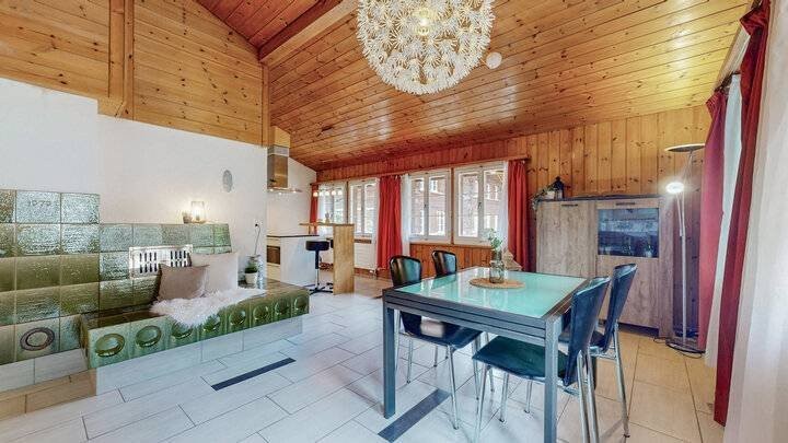 6 ½ rooms granny flat