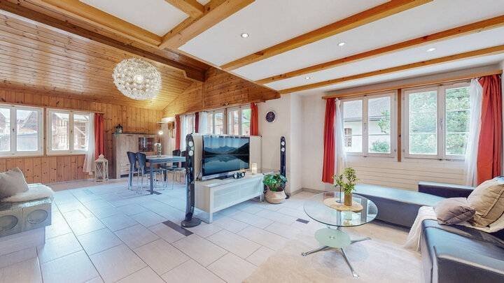 6 ½ rooms granny flat
