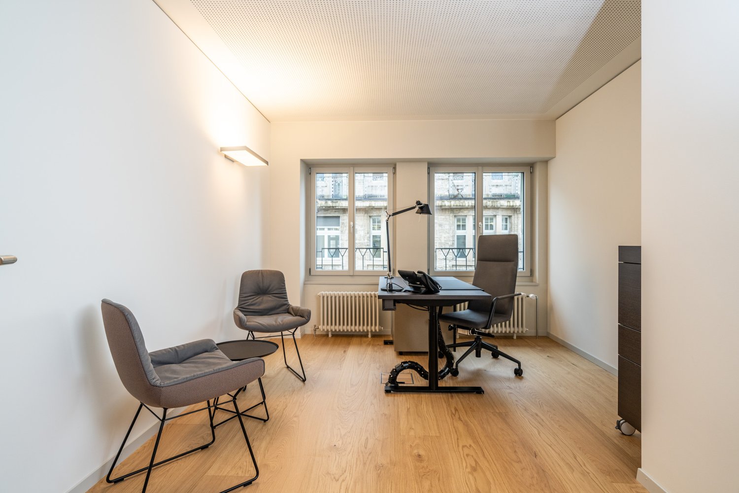 15m² ufficio