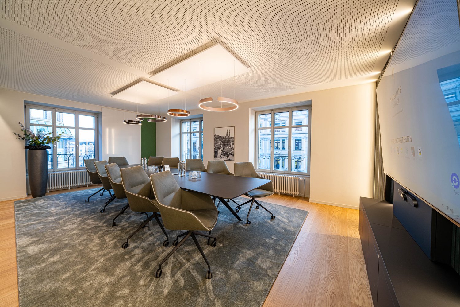 15m² ufficio
