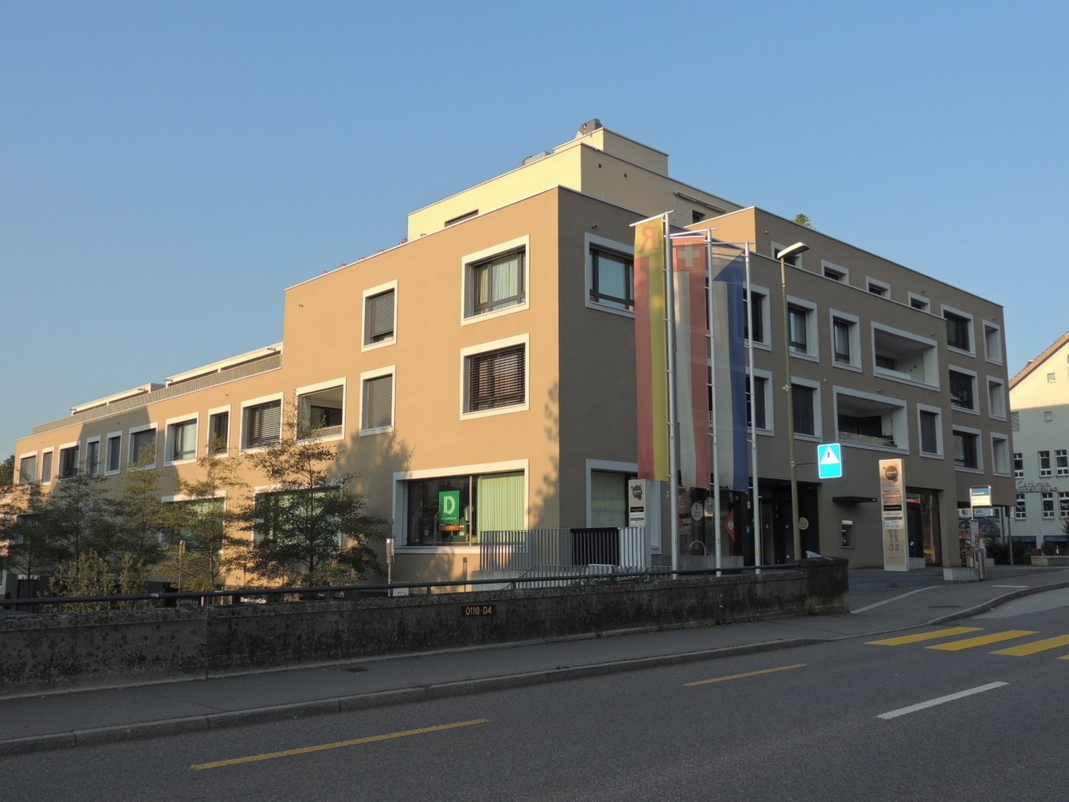 Appartamento di 2 ½ locali