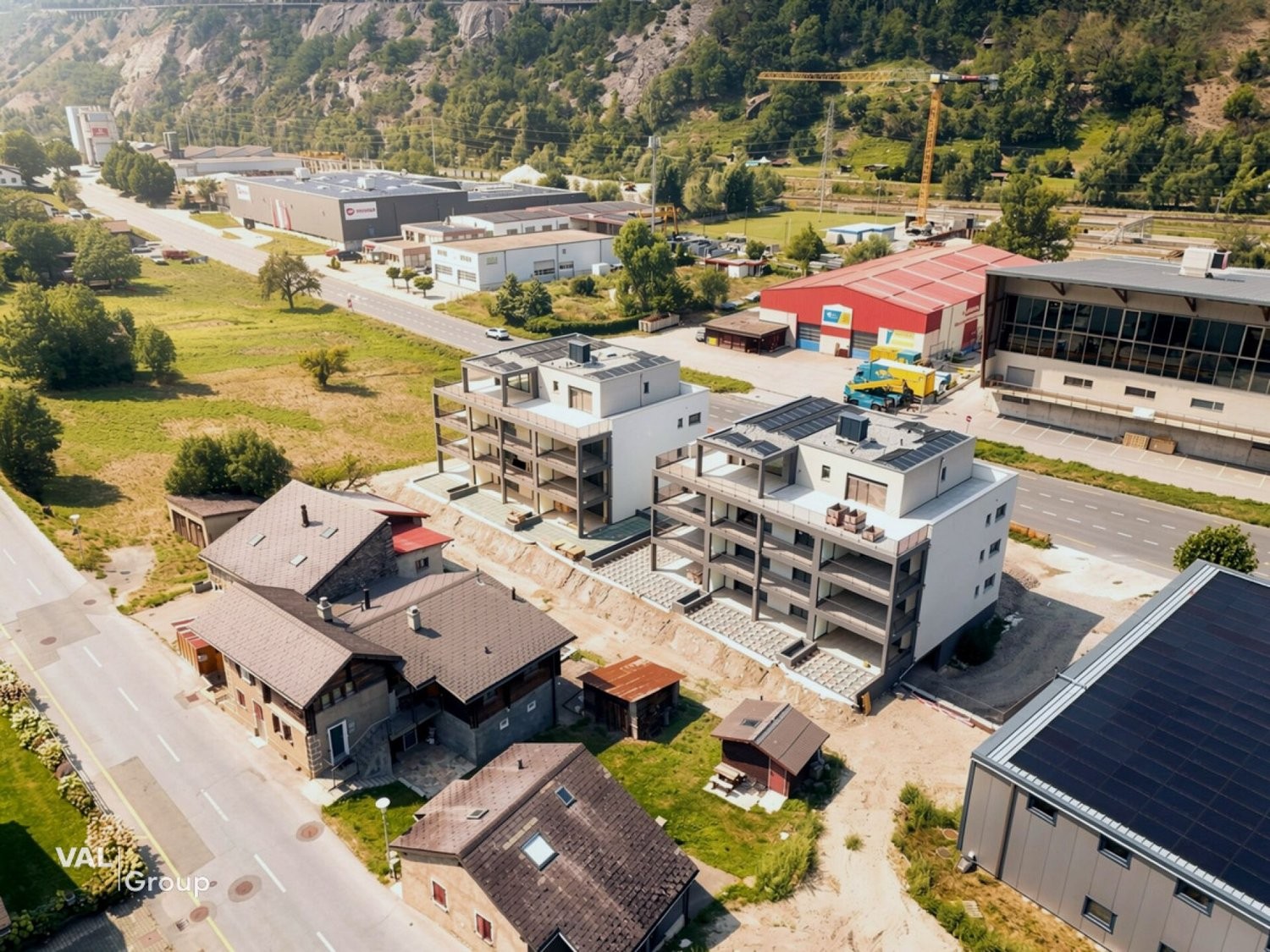 Appartamento di 2 ½ locali