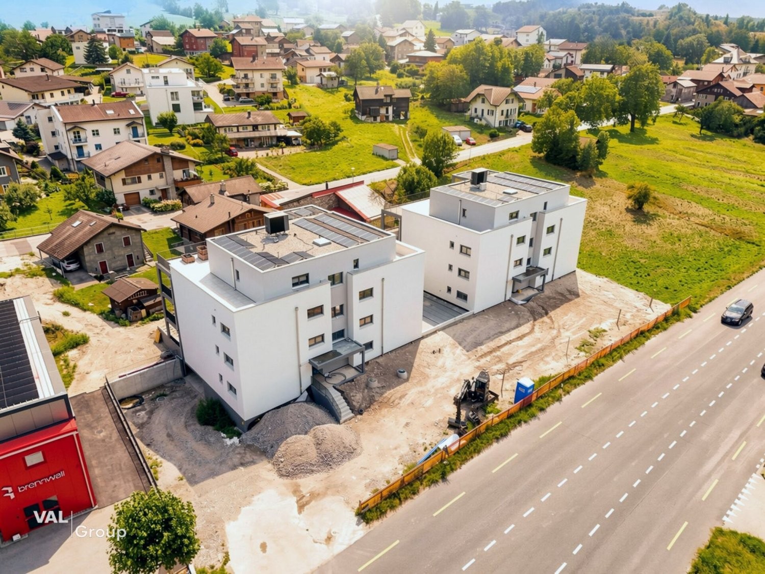 Appartamento di 2 ½ locali