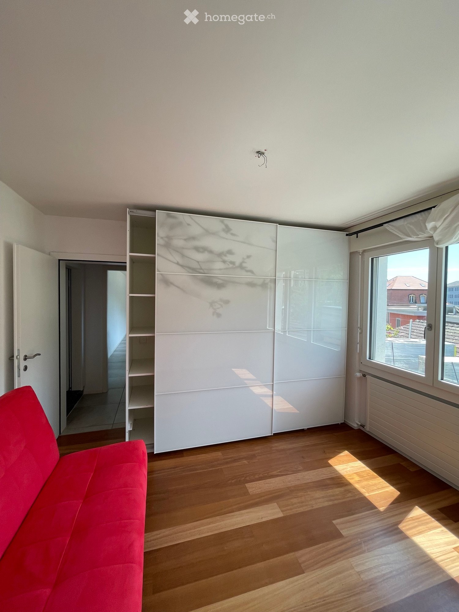 2-Zimmer-Wohnung