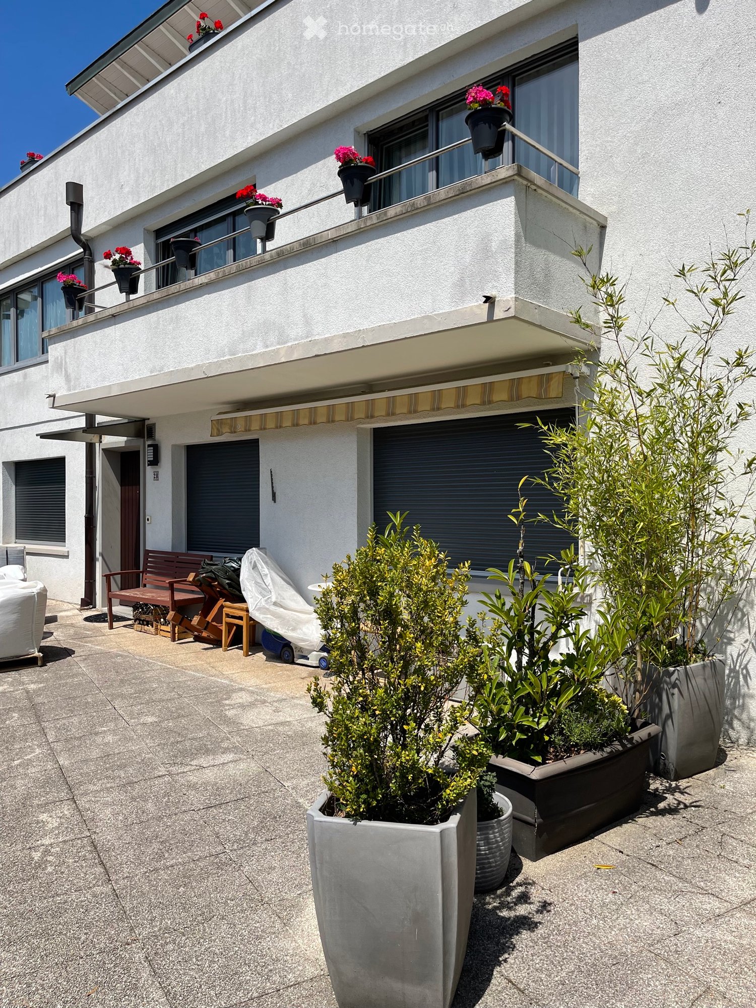 2-Zimmer-Wohnung
