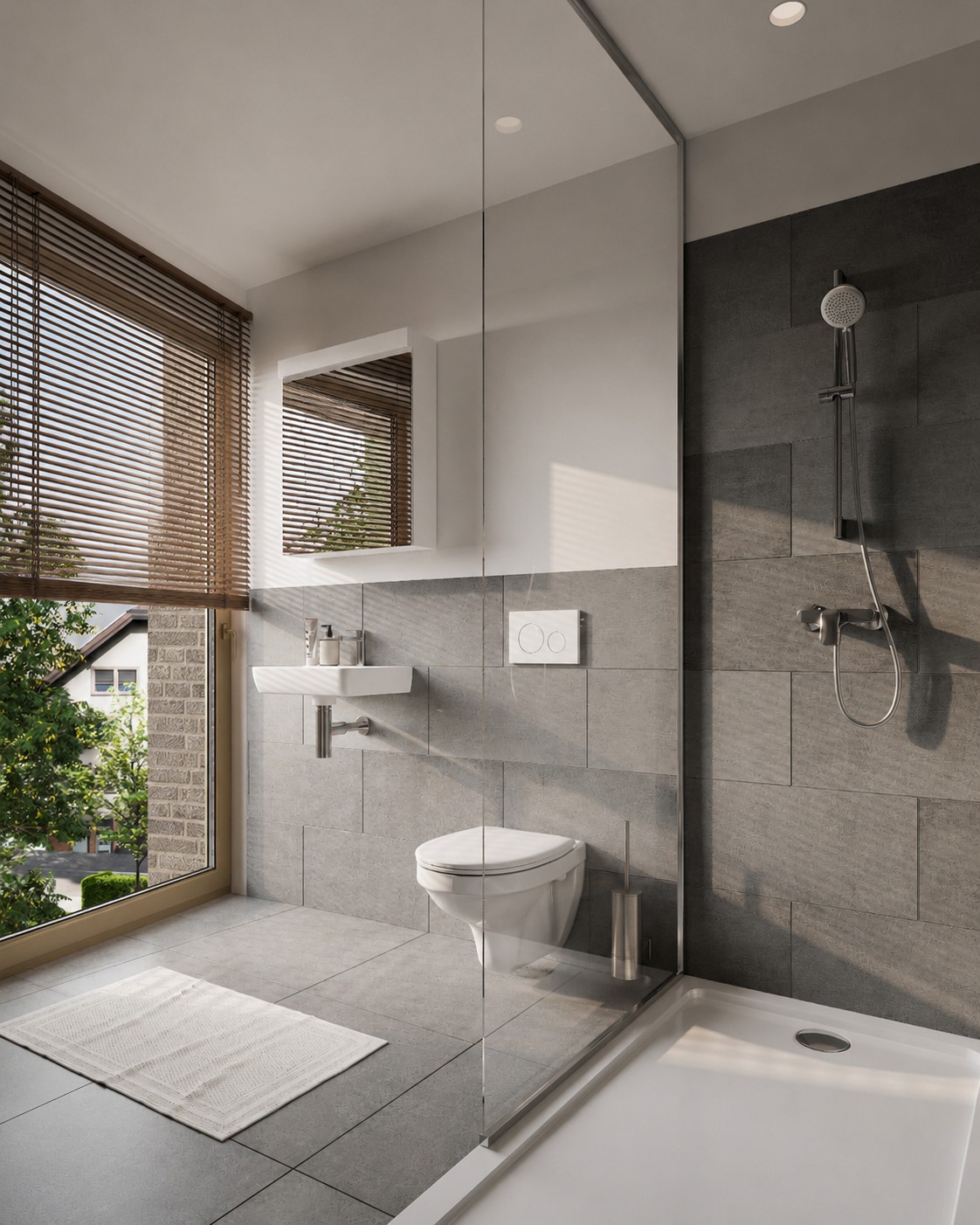 2 ½ rooms apartment