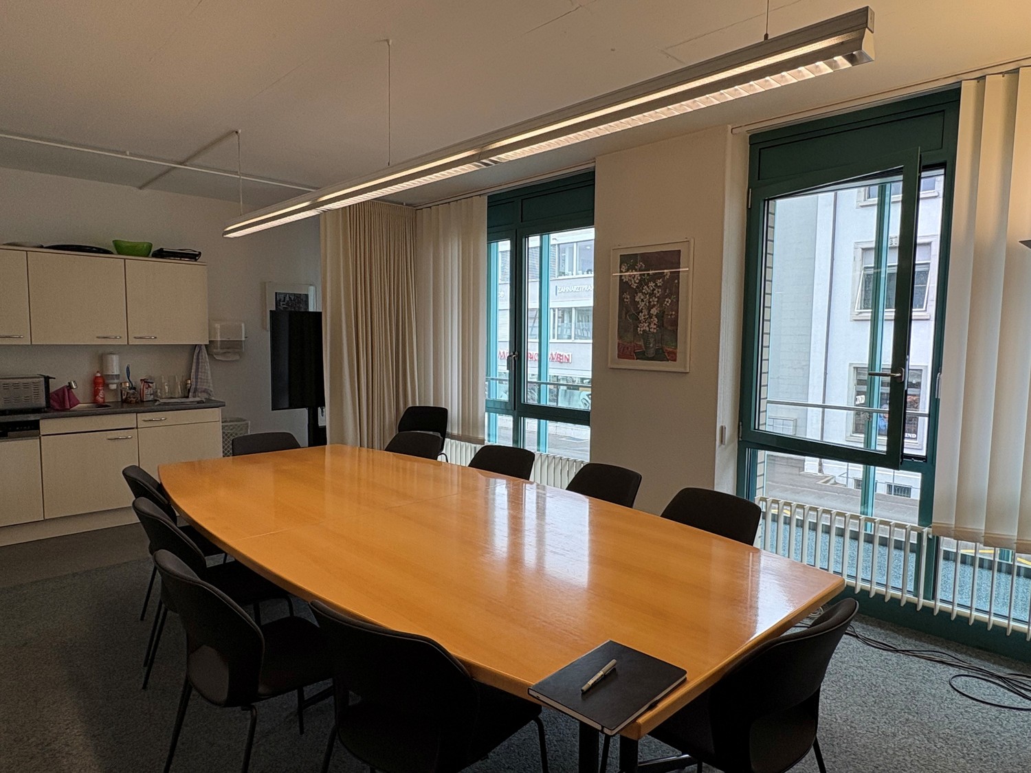 ufficio da 126-412m²