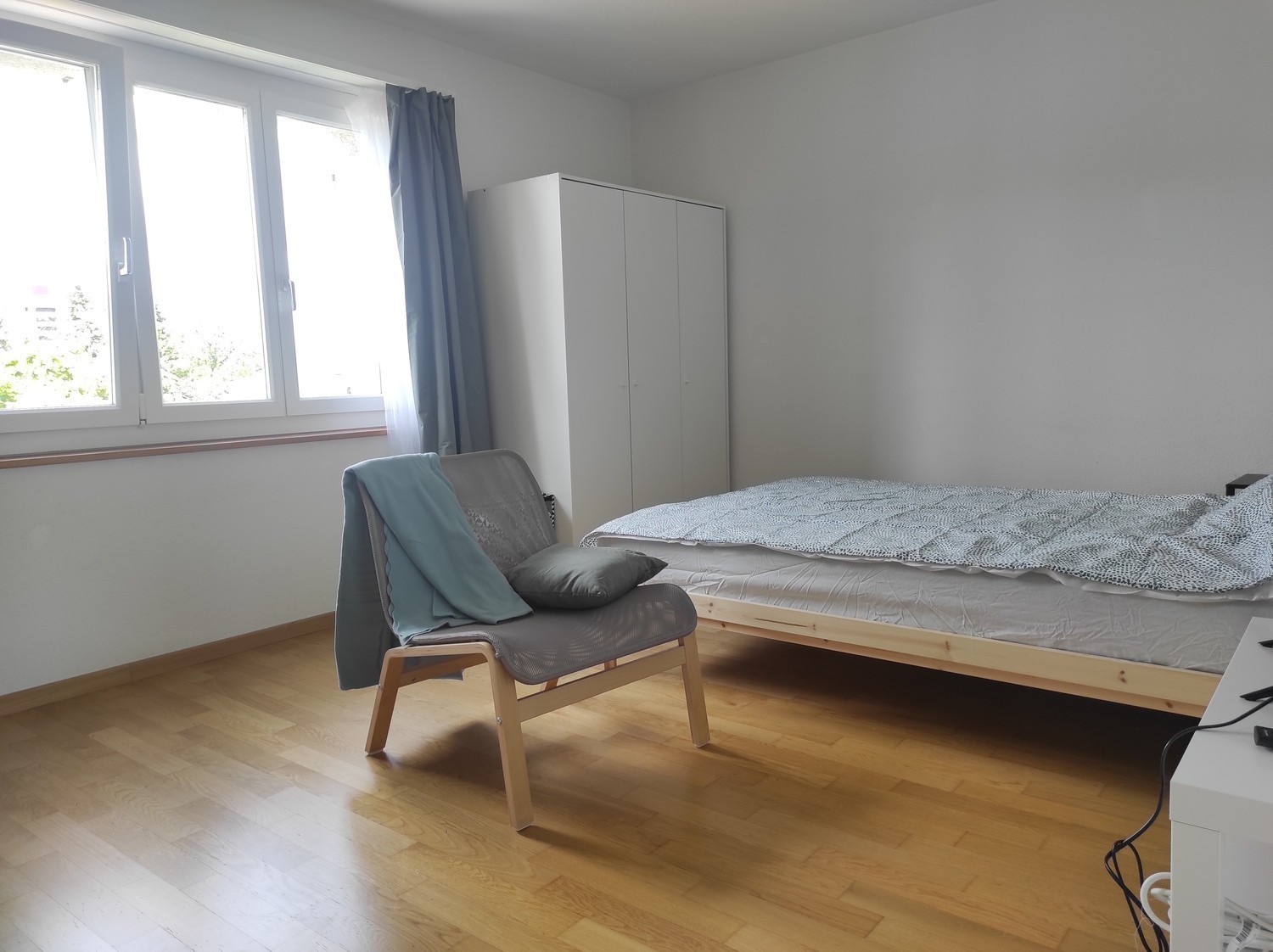Chambre en colocation