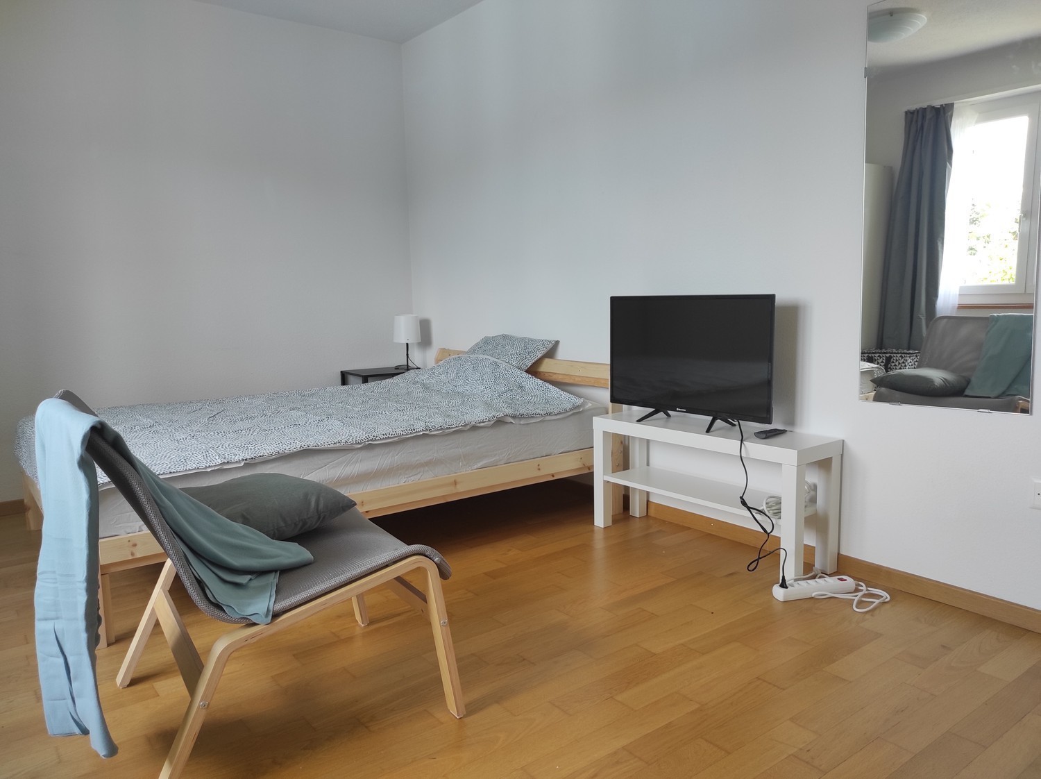 Chambre en colocation