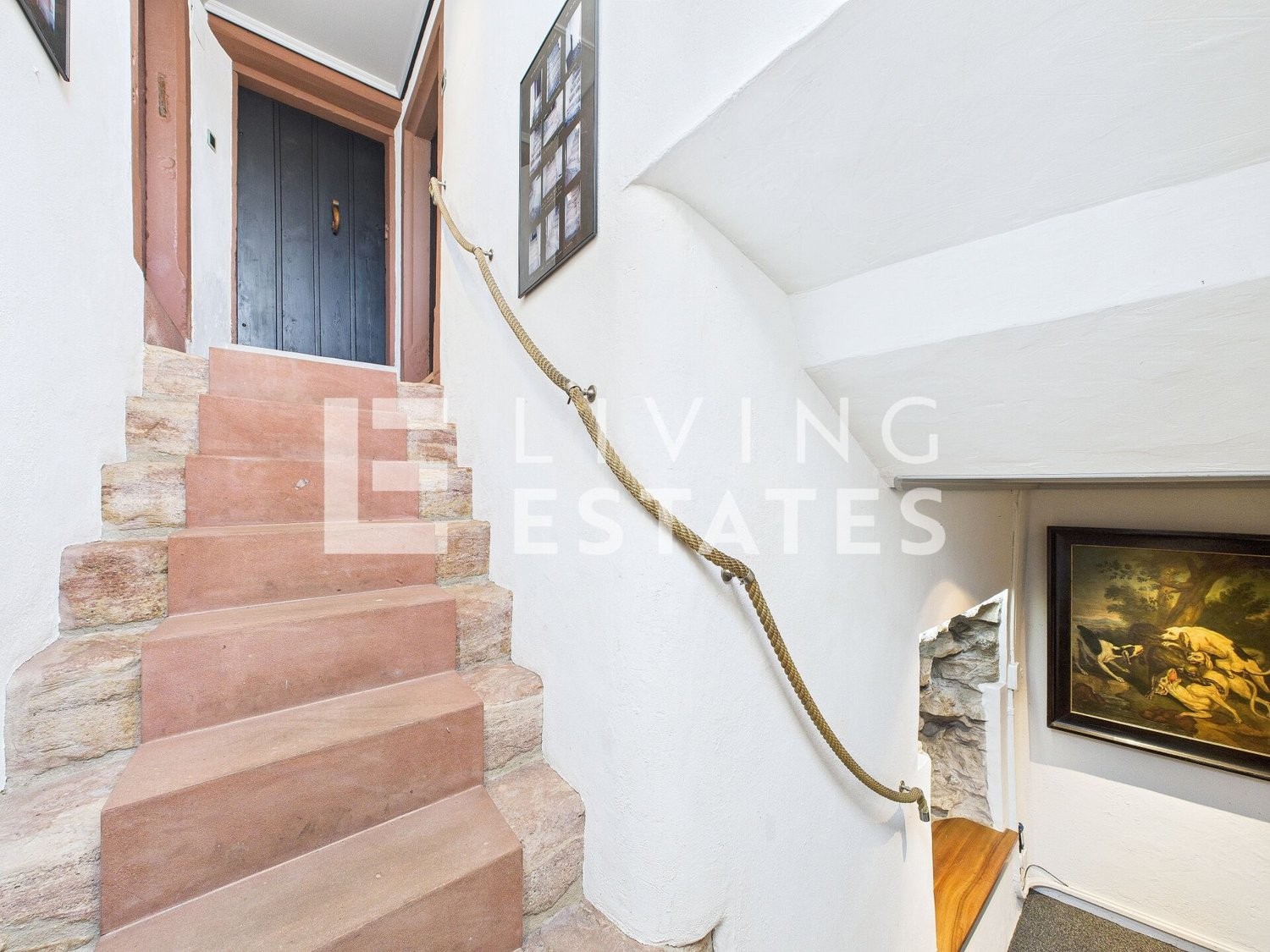 9 ½ rooms multi family house