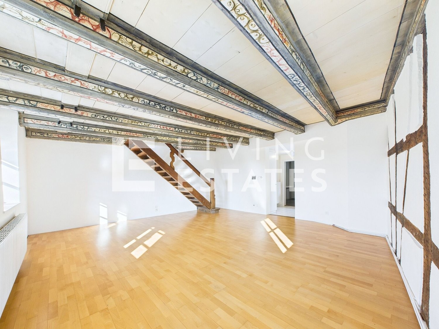 9 ½ rooms multi family house