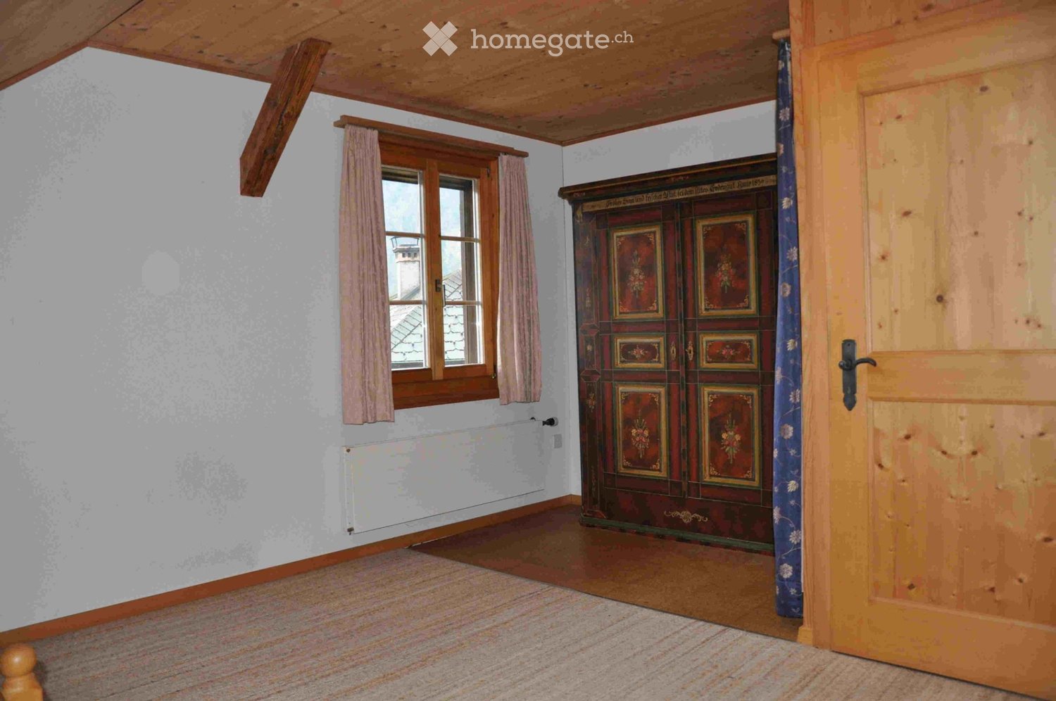 1 room single room