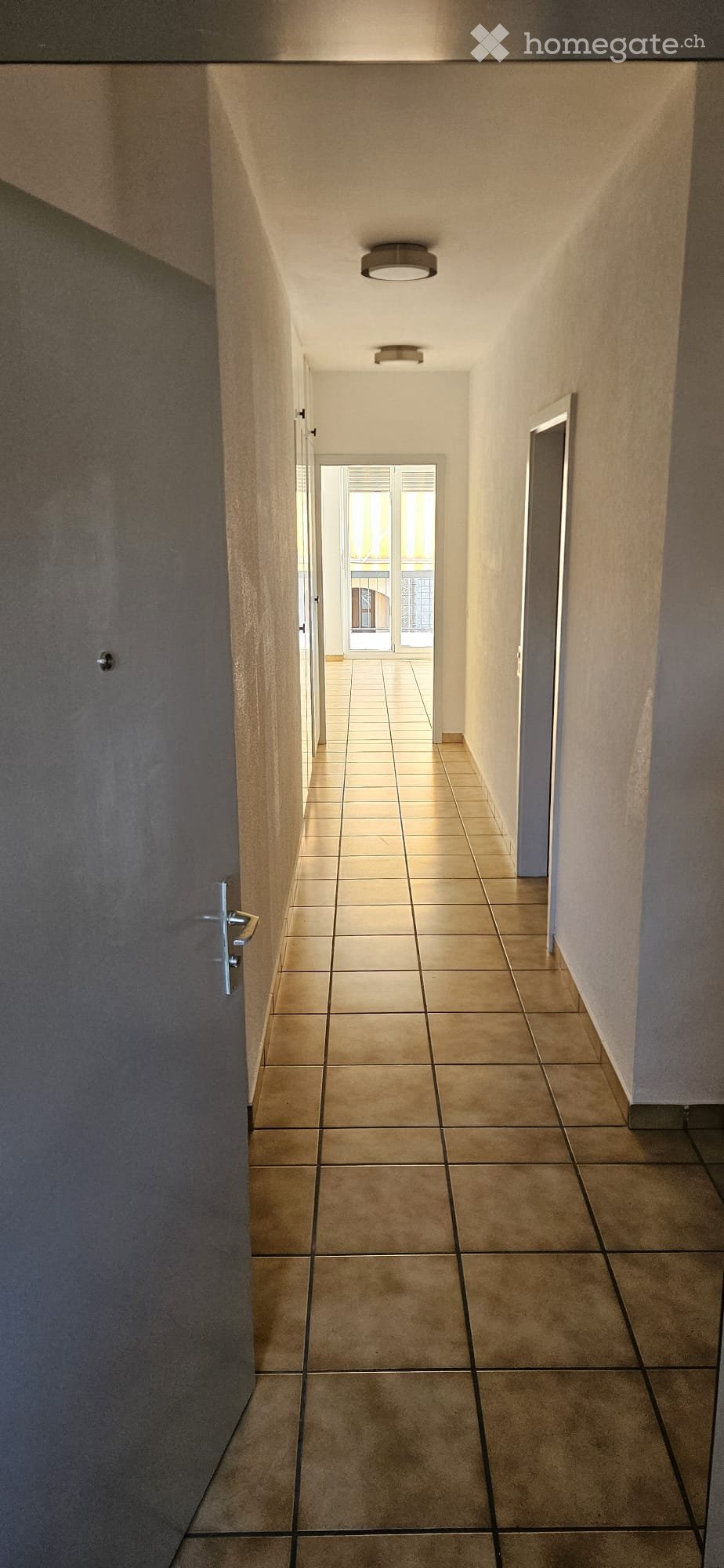 Appartement 2 ½ pièces