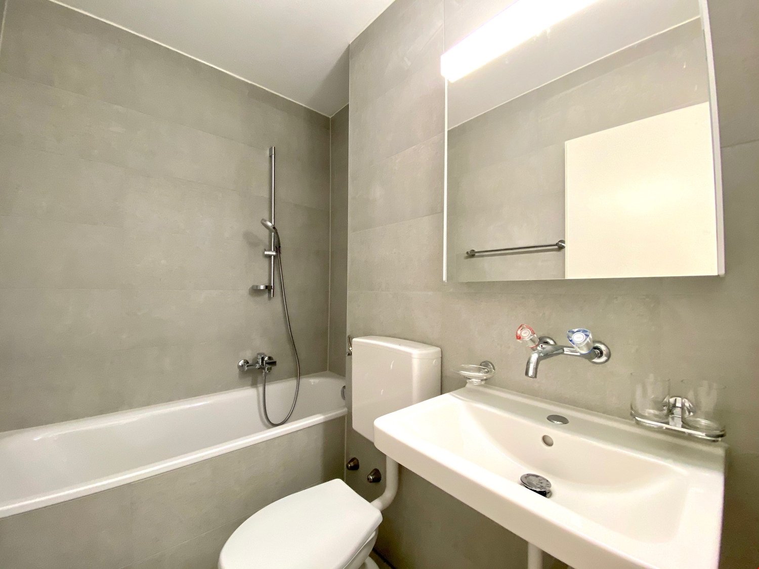 3 ½ rooms apartment