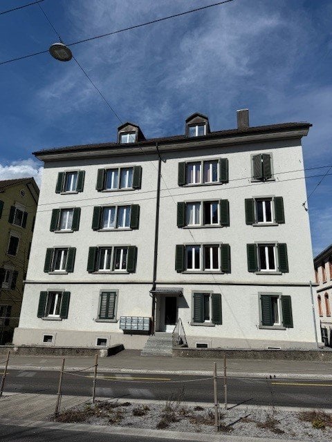 4 rooms apartment