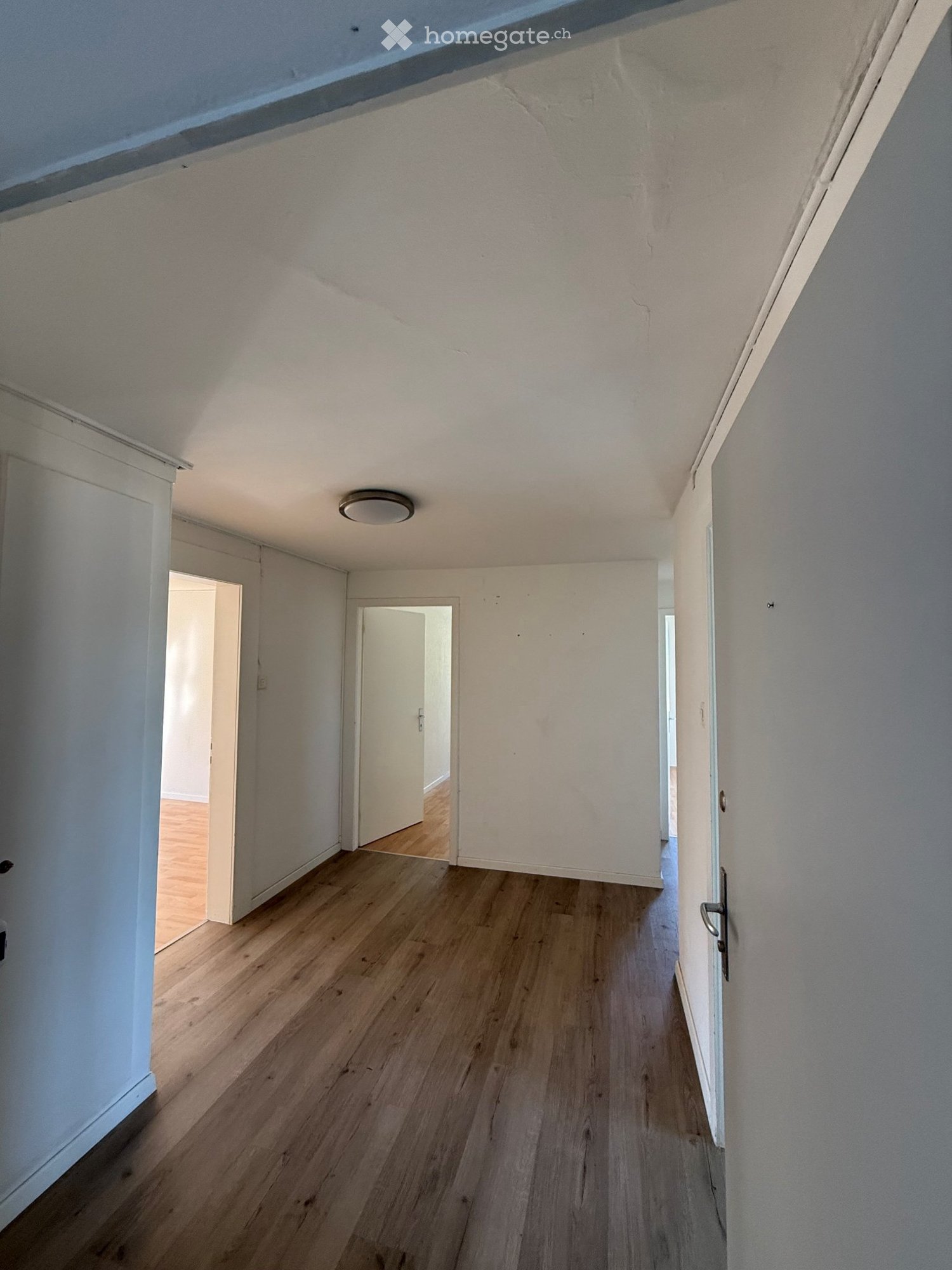 4 rooms apartment