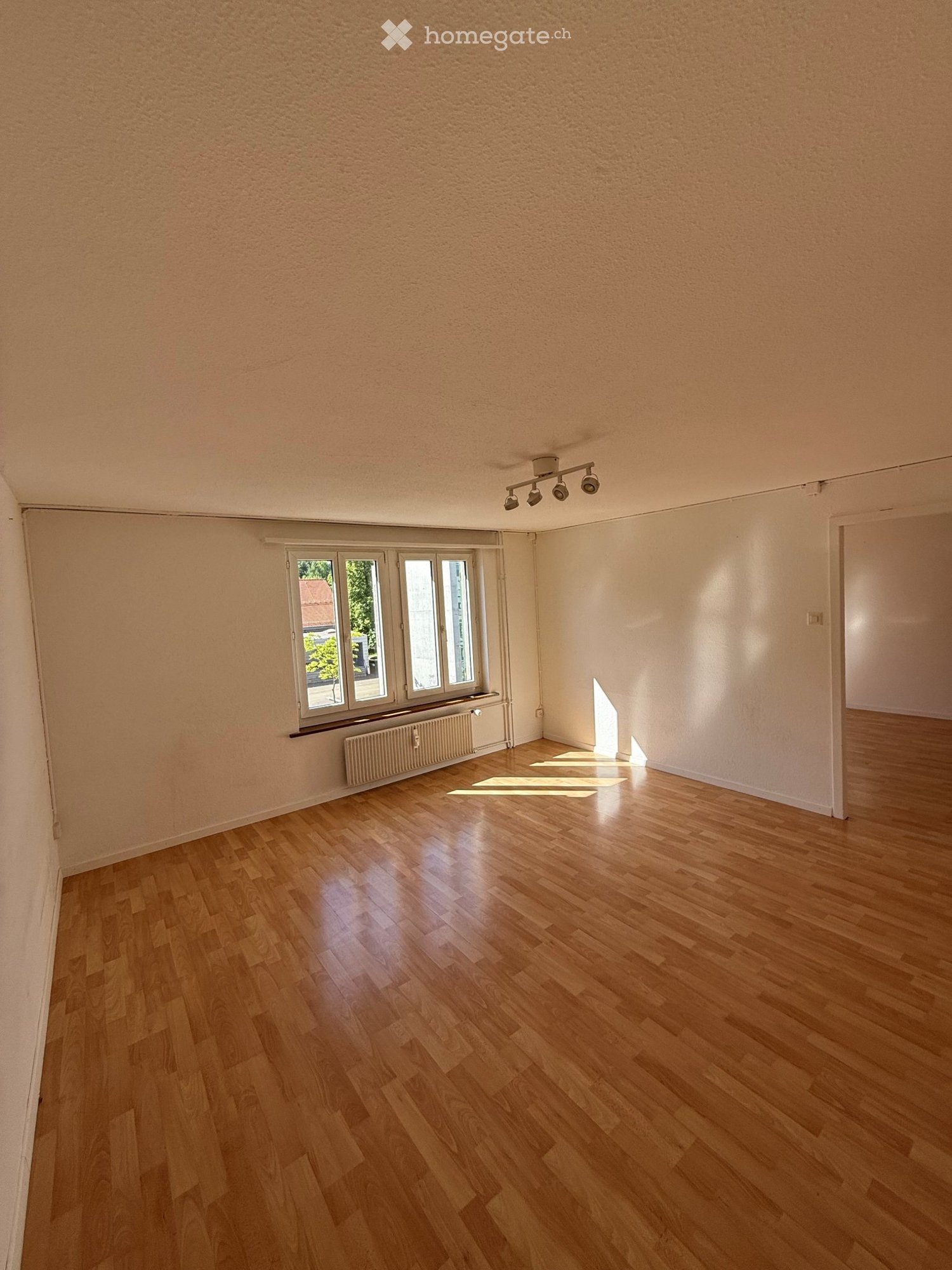 4 rooms apartment