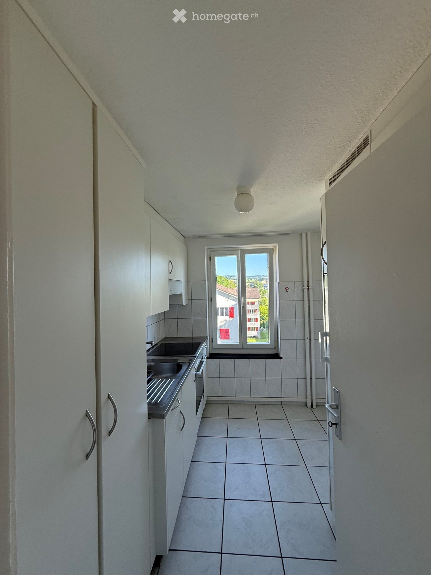 4 rooms apartment
