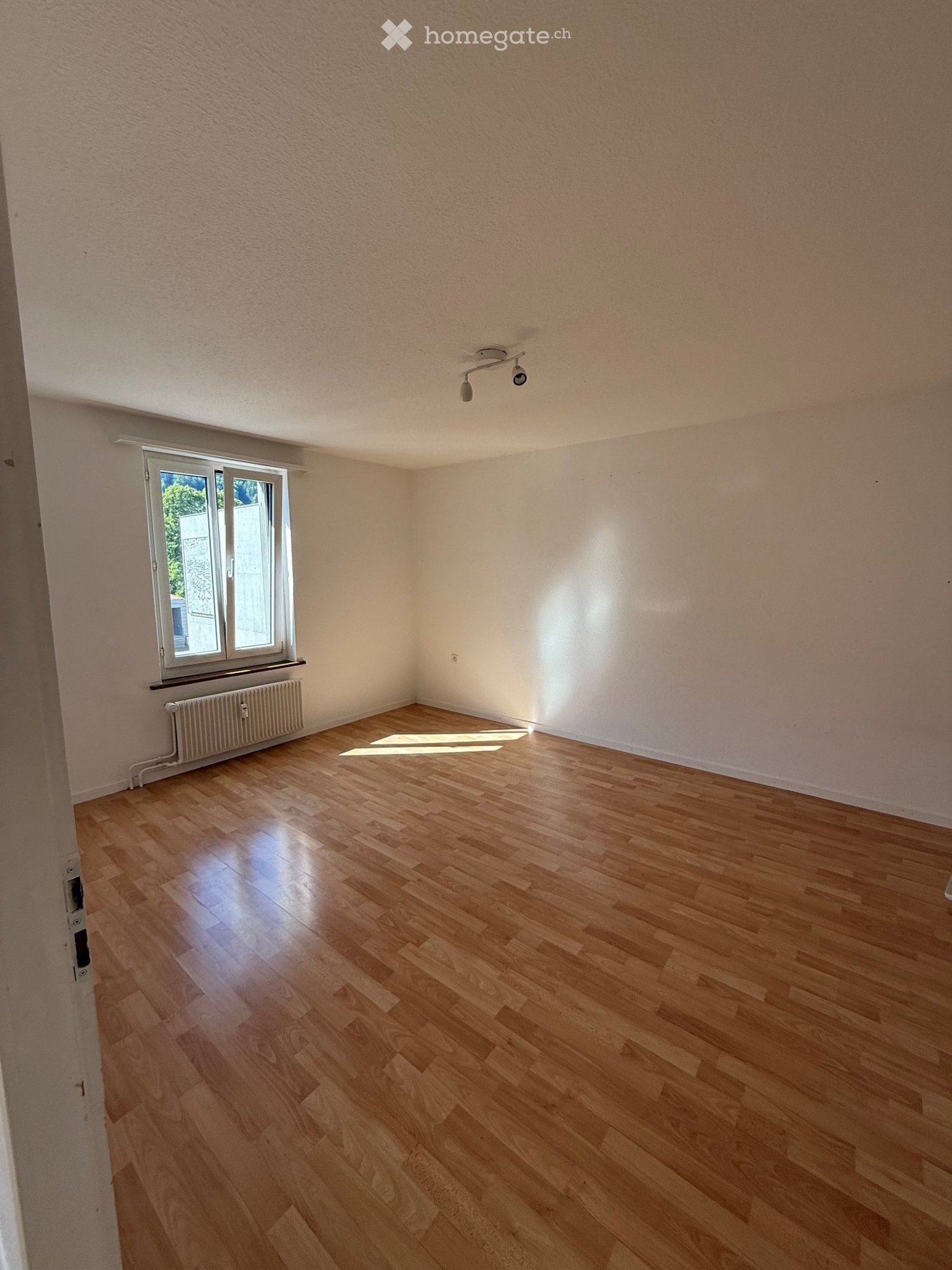 4 rooms apartment