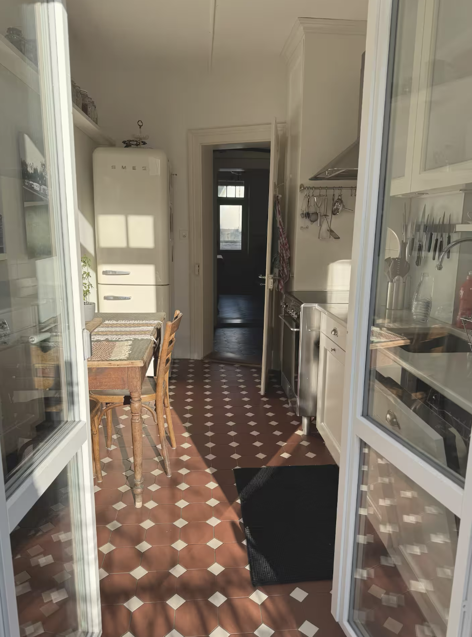 Room in a shared flat