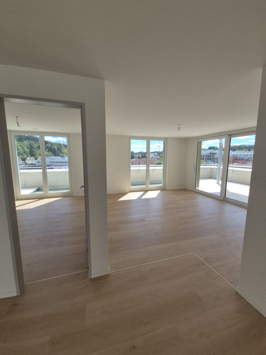 4 ½ rooms apartment