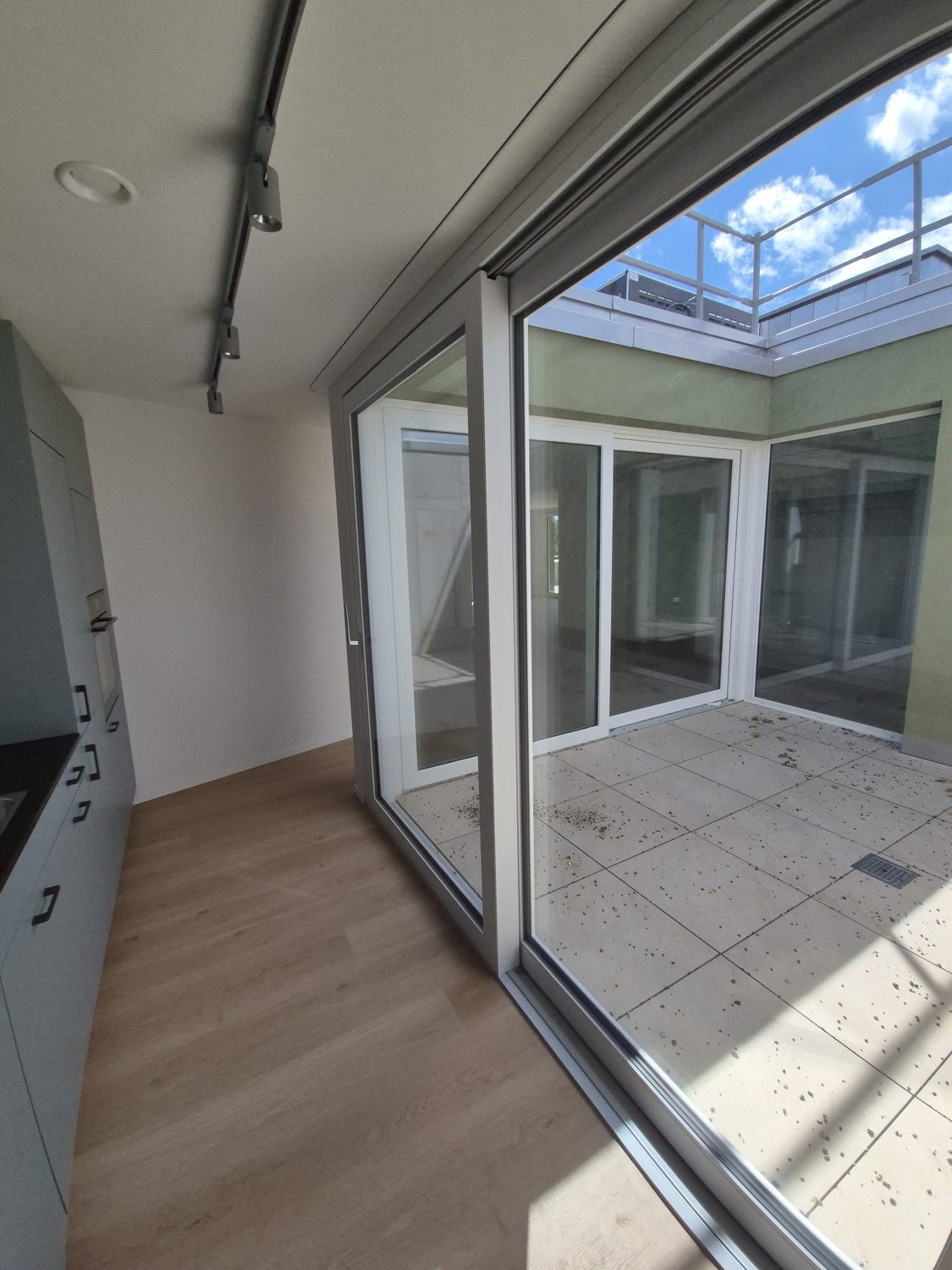4 ½ rooms apartment