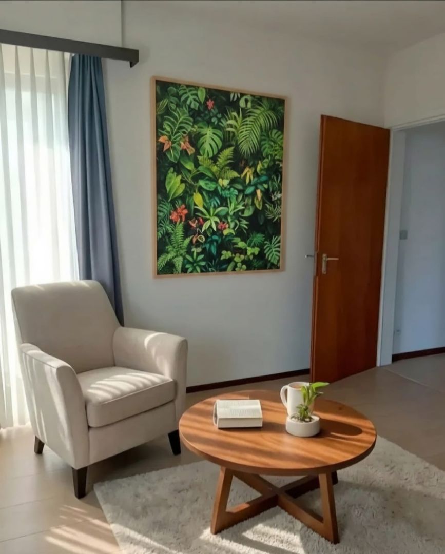 3 ½ rooms duplex house