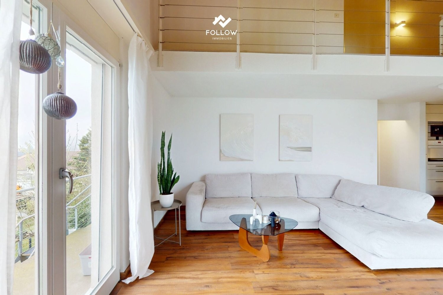 5 ½ rooms apartment