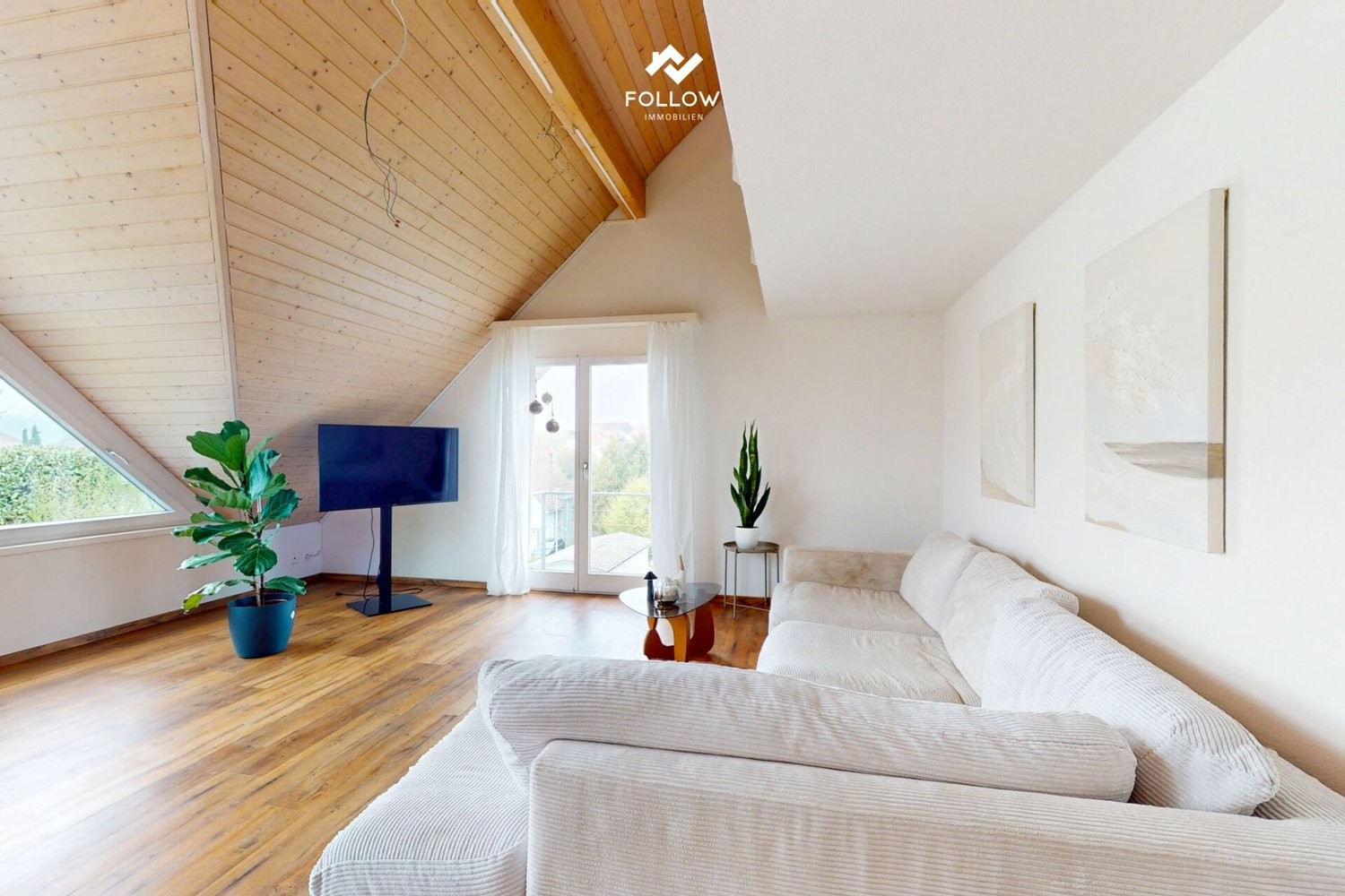 5 ½ rooms apartment