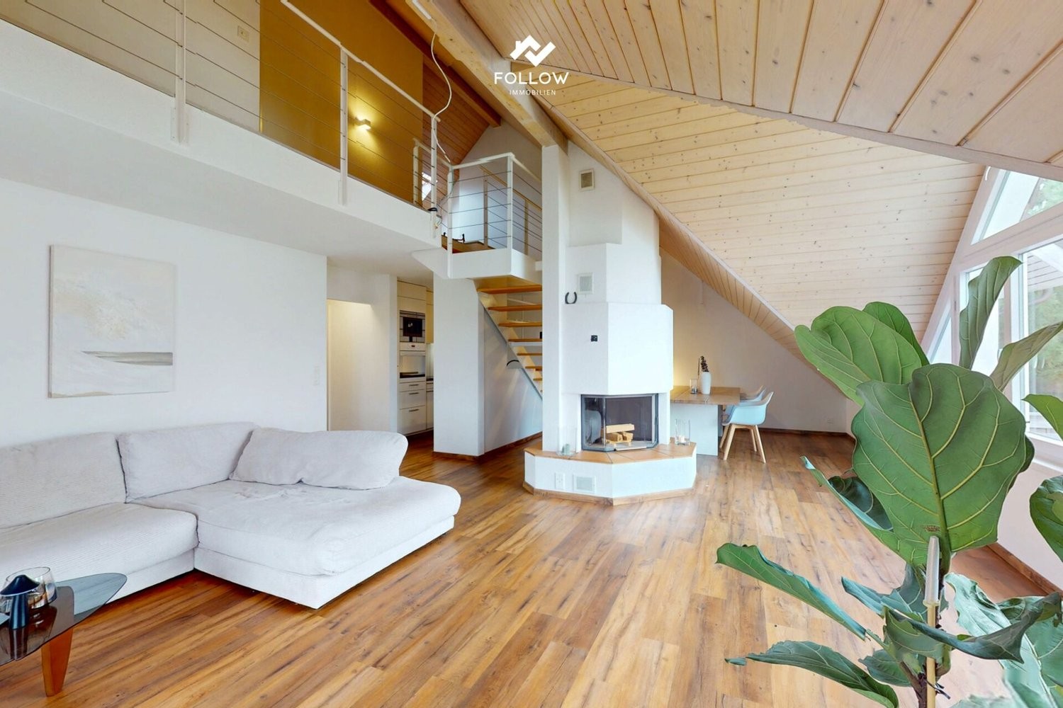 5 ½ rooms apartment