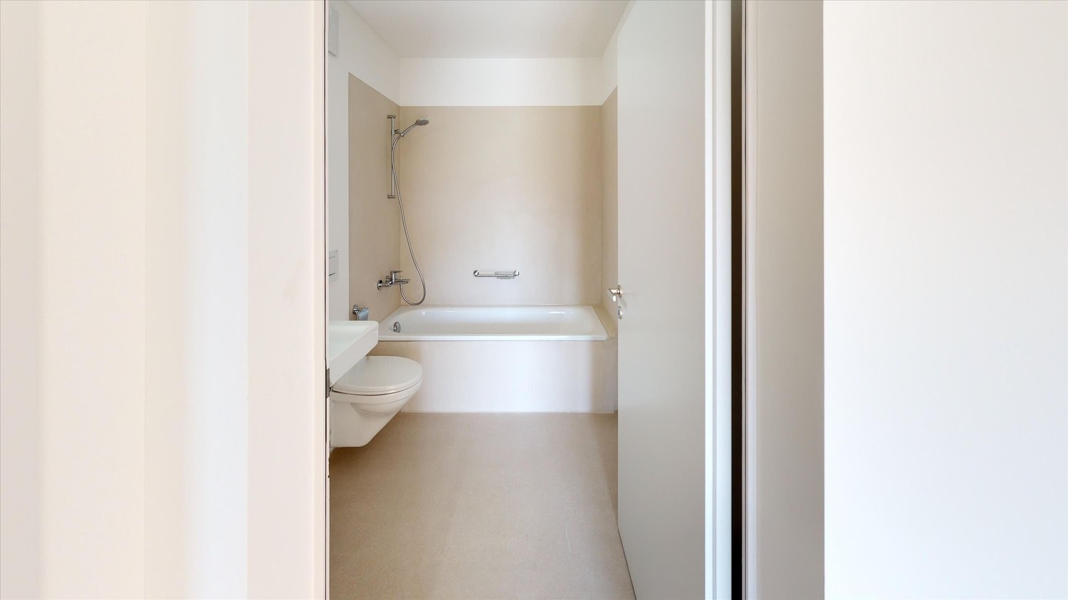4 ½ rooms apartment