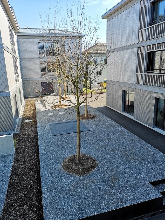 4 ½ rooms apartment