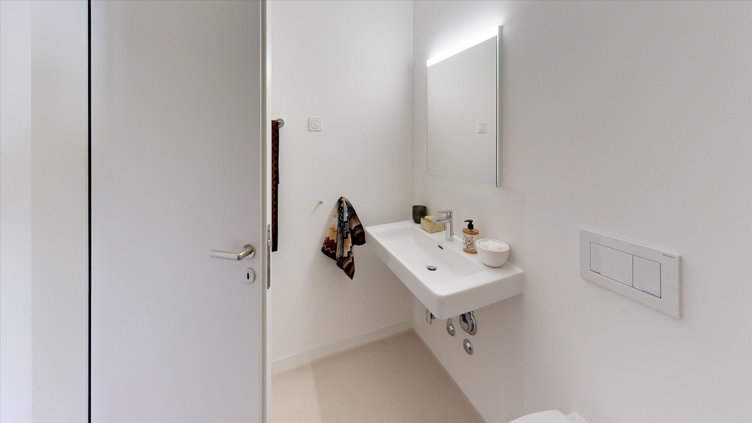 4 ½ rooms apartment