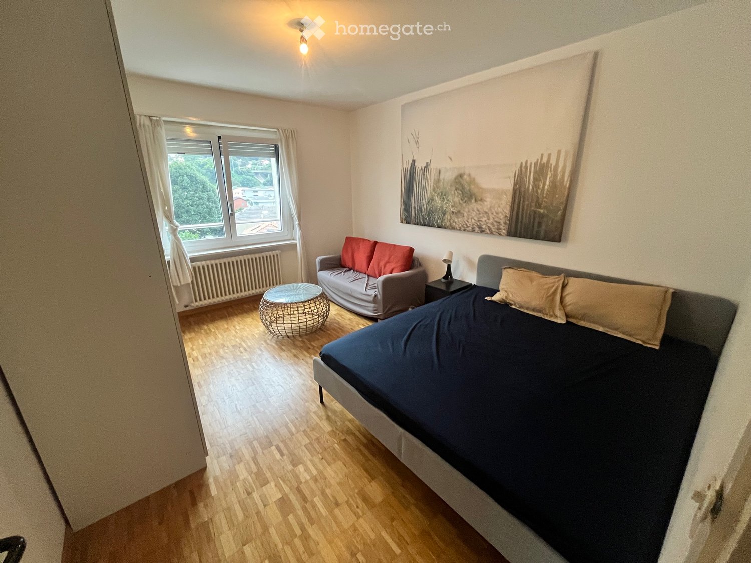 1 room single room