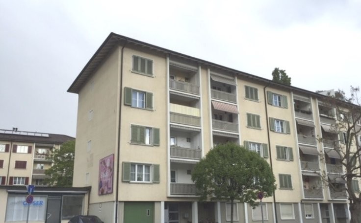 Appartement de 3 pièces