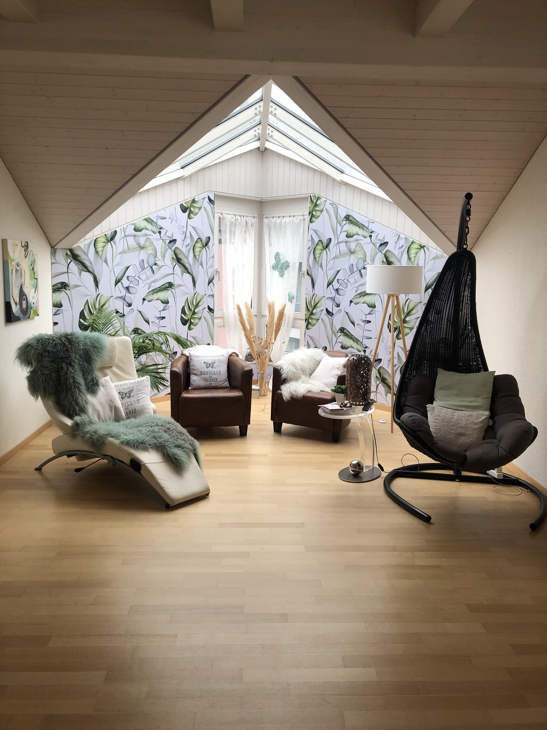 Chambre dans une colocation