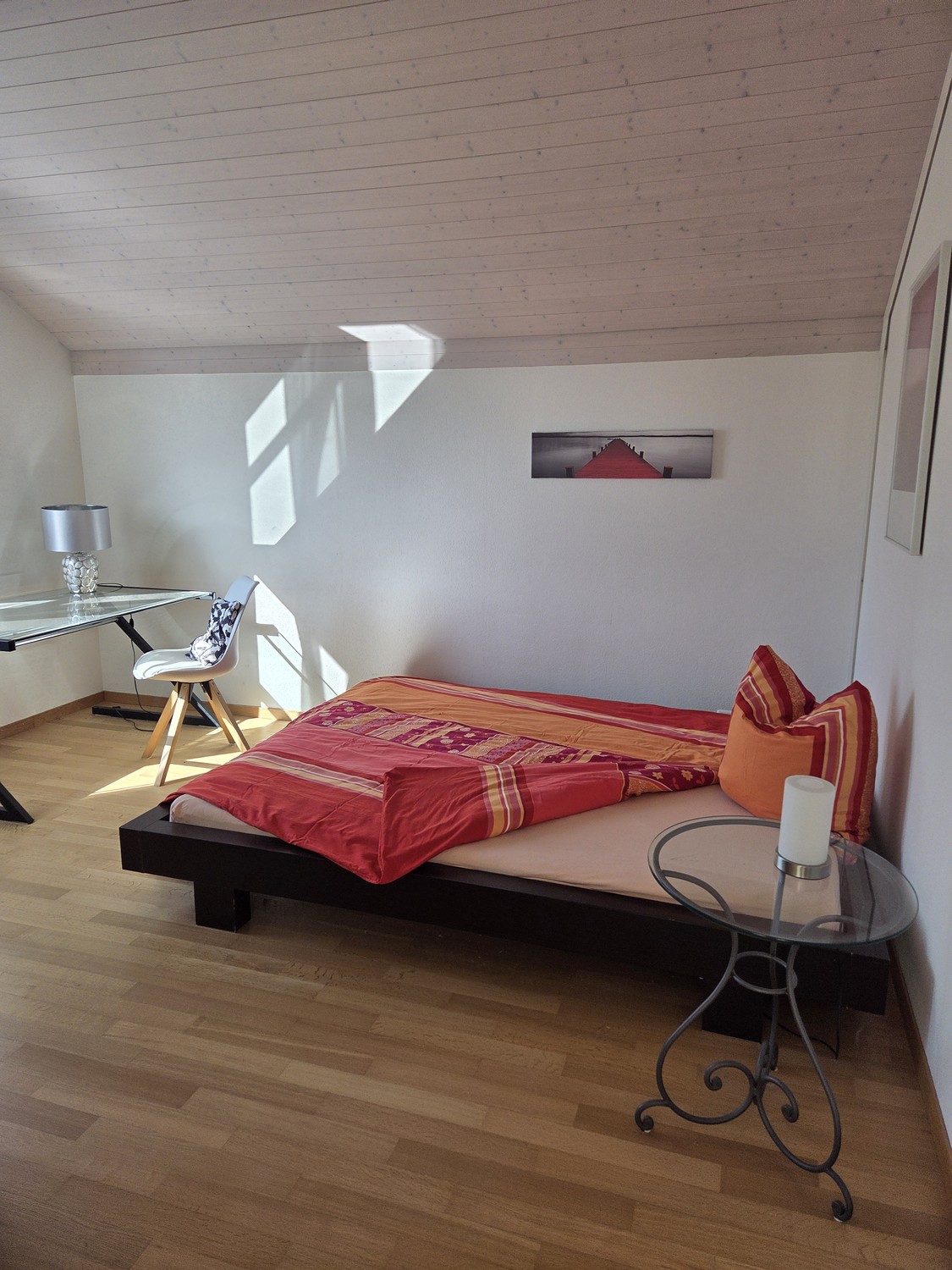 Chambre dans une colocation
